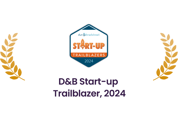 LEAP India Trailblazer Startup, 2024 - dun&bradstreet